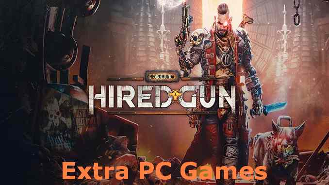 Necromunda Hired Gun PC Game Full Version Free Download