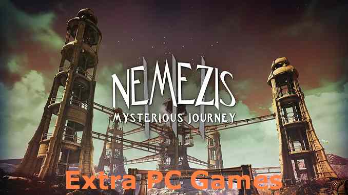 Nemezis Mysterious Journey III PC Game Full Version Free Download
