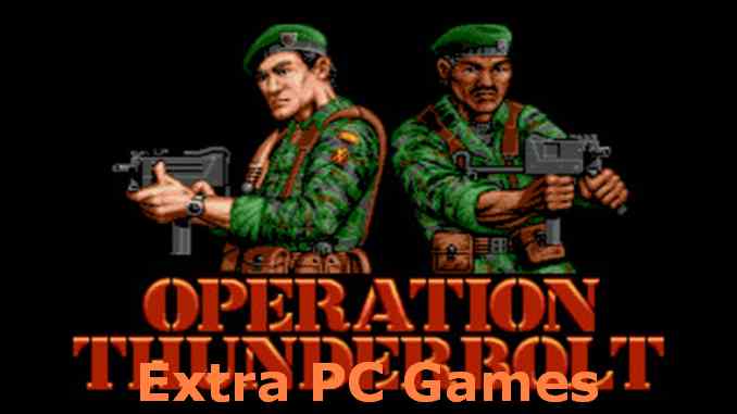 Operation Thunderbolt Game Free Download