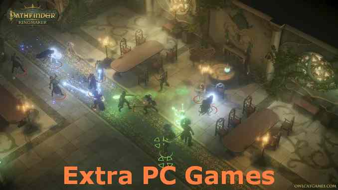 Pathfinder Kingmaker Highly Compressed Game For PC