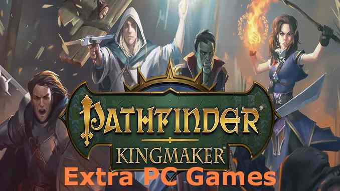 Pathfinder Kingmaker PC Game Full Version Free Download