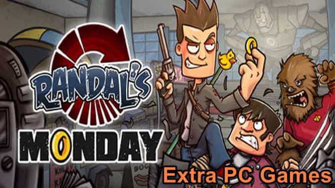 Randal's Monday Game Free Download