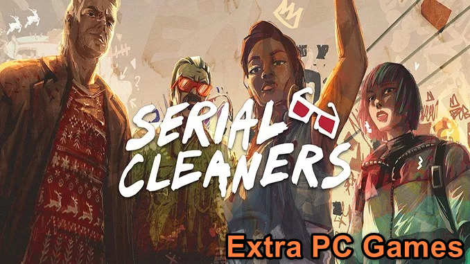 Serial Cleaners Free Download