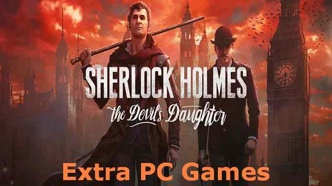 Sherlock Holmes The Devils Daughter PC Game Full Version Free Download