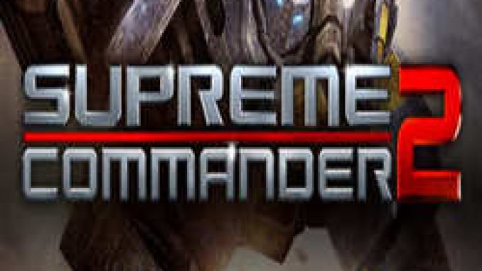 Supreme Commander 2 Free Download