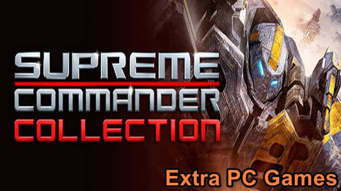Supreme Commander Complete Free Download