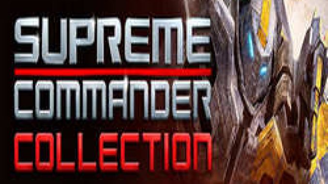 Supreme Commander Complete Free Download