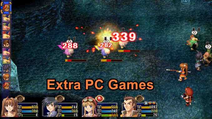 The Legend Of Heroes Trails In The Sky Game For Windows 7