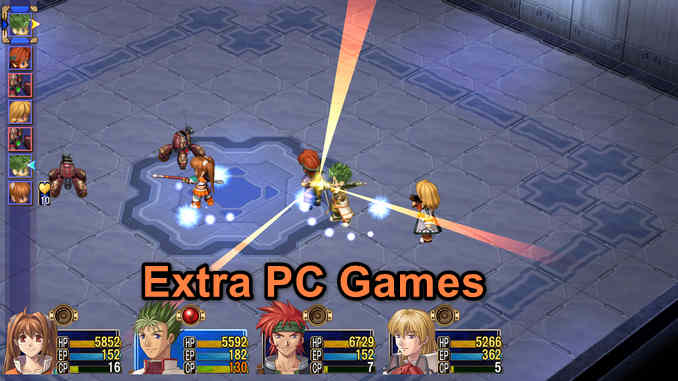 The Legend of Heroes Trails in the Sky SC Game For Windows 10
