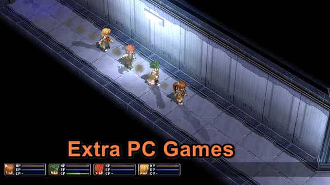 The Legend of Heroes Trails in the Sky SC Game For Windows 7