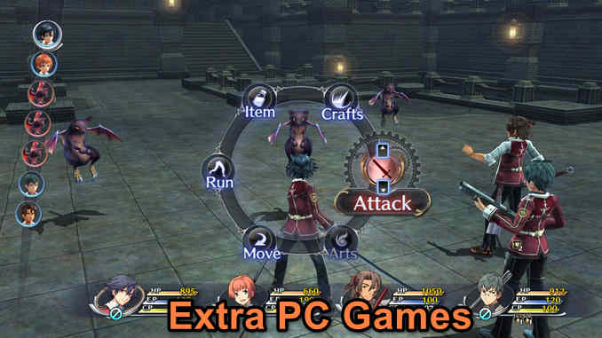 The Legend of Heroes Trails of Cold Steel Game For Windows 7