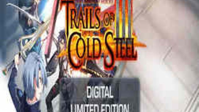 The Legend of Heroes Trails of Cold Steel III Game Free Download