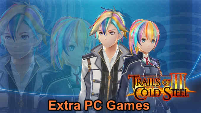The Legend of Heroes Trails of Cold Steel III Game For Windows 7