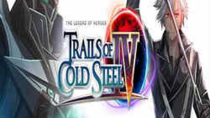 The Legend of Heroes Trails of Cold Steel IV Game Free Download