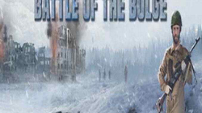 United Assault Battle of the Bulge Free Download PRE-INSTALLED