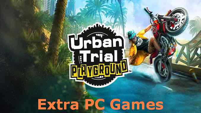 Urban Trial Playground PC Game Full Version Free Download