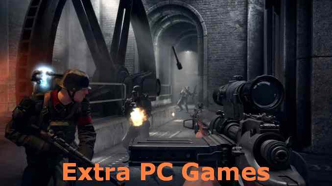 Wolfenstein The Old Blood Highly Compressed Game For PC