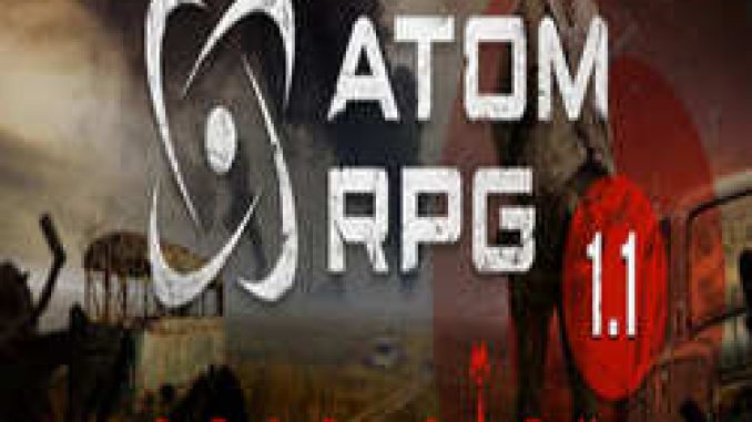 ATOM RPG Post apocalyptic indie Game Free Download (v1.180)