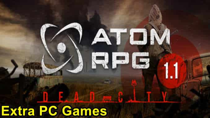 ATOM RPG Post apocalyptic indie Game Free Download