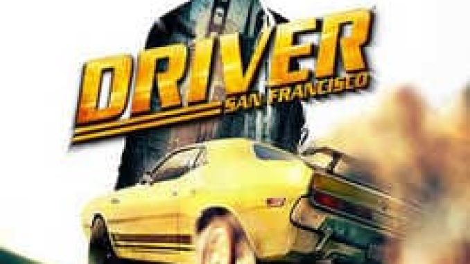 Driver San Francisco Free Download