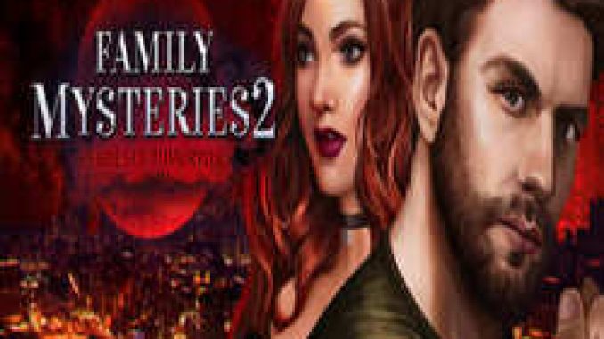 Family Mysteries 2 Echoes of Tomorrow Free Download