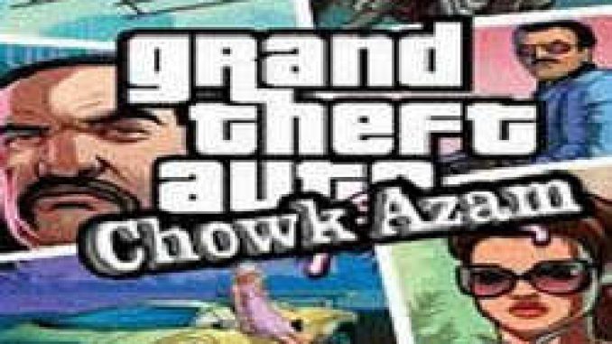 GTA Chowk Azam Free Download