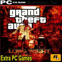 GTA Long Night Zombie City Free Download For PC