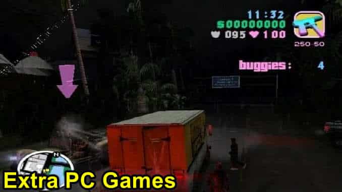 GTA Long Night Zombie City screenshot 2