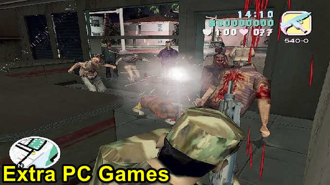 GTA Long Night Zombie City screenshot 3