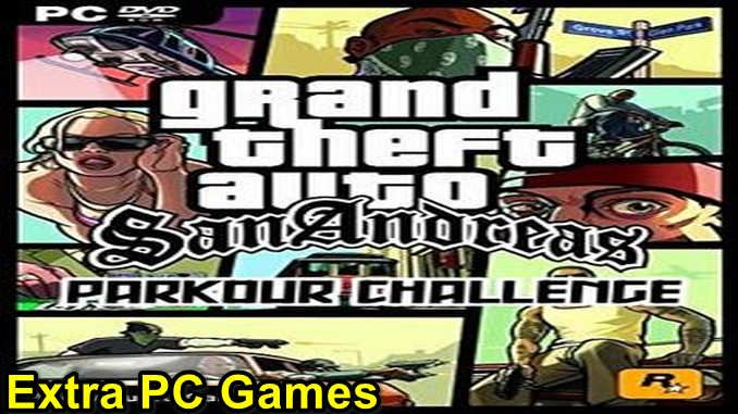 GTA San Andreas Parkour Challenge Mod Free Dowmload