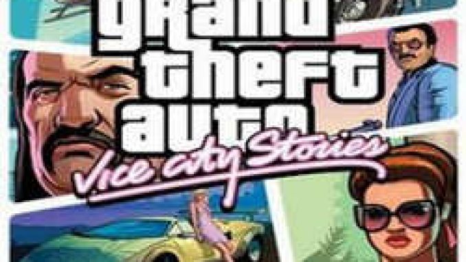 Grand Theft Auto Vice City Stories Free Download