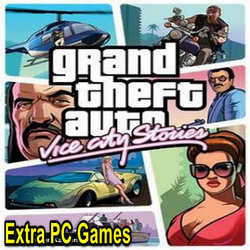 Grand Theft Auto Vice City Stories cover