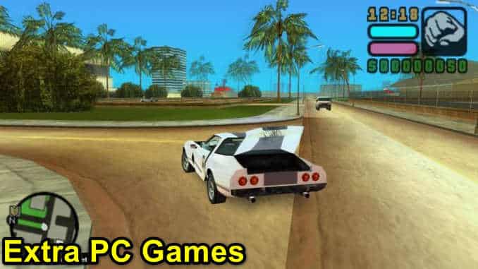 Grand Theft Auto Vice City Stories screenshot 1