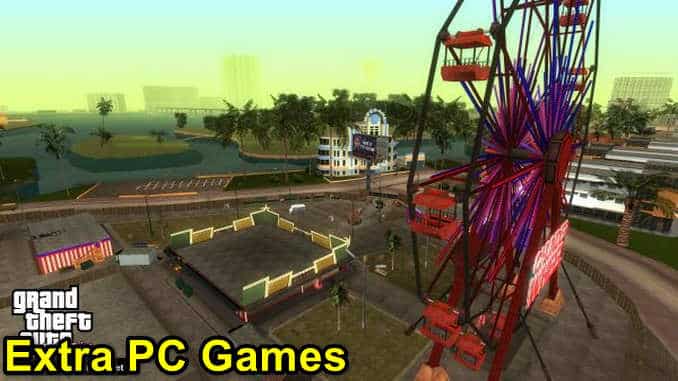 Grand Theft Auto Vice City Stories screenshot 2