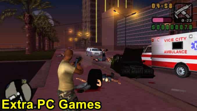 Grand Theft Auto Vice City Stories screenshot 3