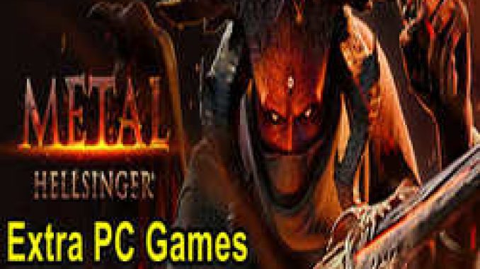 Metal Hellsinger Free Download