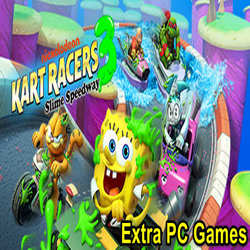 Nickelodeon Kart Racers 3 Slime Speedway Free Download For PC