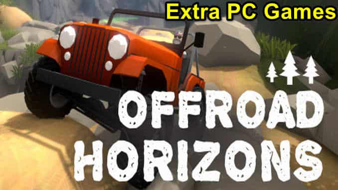 Offroad Horizons Arcade Rock Crawling Free Download
