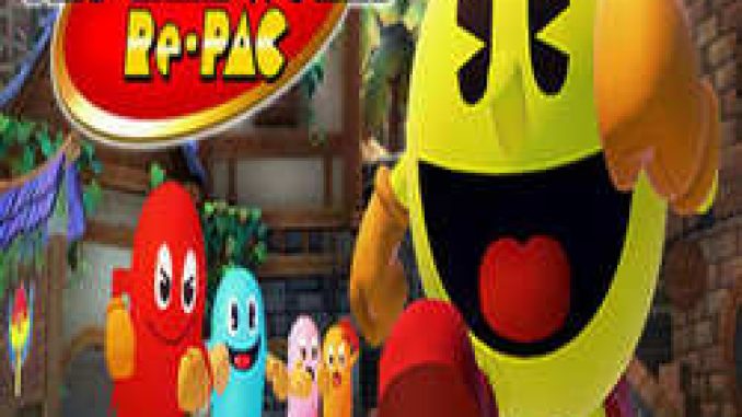 PAC-MAN WORLD Free Download