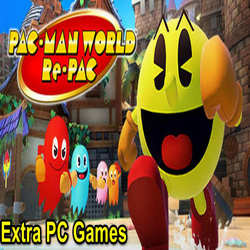 PAC-MAN WORLD Re PAC Free Download For PC