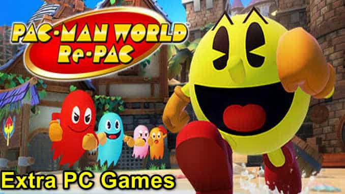 PAC-MAN WORLD Re PAC Free Download