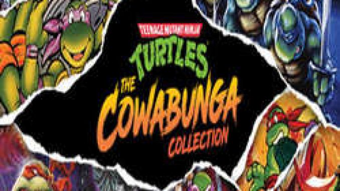 Teenage Mutant Ninja Turtles The Cowabunga Collection Free Download