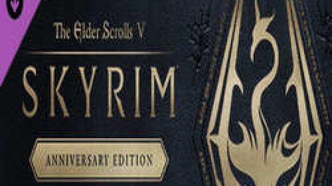 The Elder Scrolls V Skyrim Anniversary Edition Free Download (1.6.659.0.8)