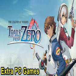 The Legend of Heroes Trails from Zero Free Download For PC