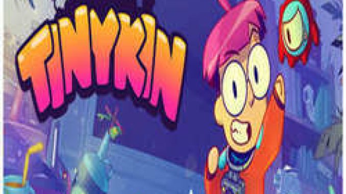 Tinykin Free Download (1.0.8)