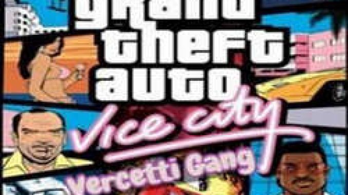 GTA Vice City Vercetti Gang MOD Free Download