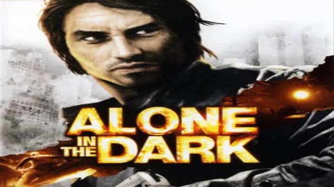 Alone in the Dark Collectors Edition PC Game Free Download