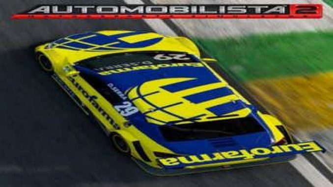 Automobilista 2  (v1.4.1.3 With ALL DLC)