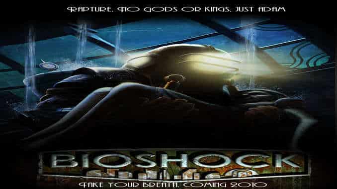Bioshock The Digology Download Game
