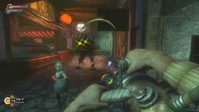 Bioshock The Digology Free Download For PC